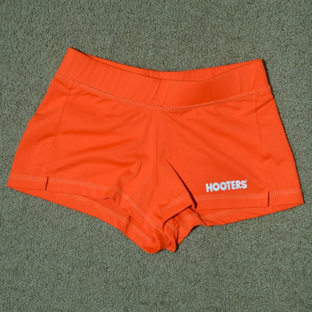 authentic Hooters shorts, XS